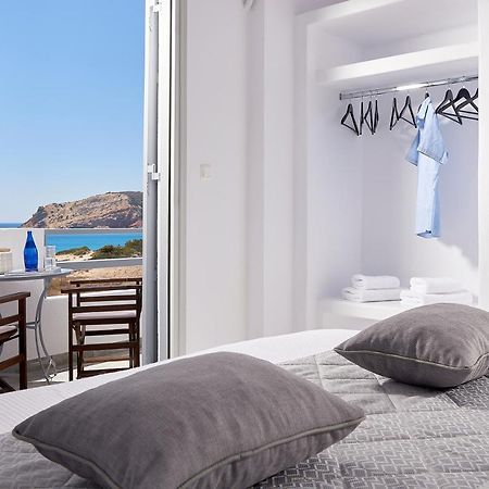 Muses Rooms Milos Provatas Exterior foto